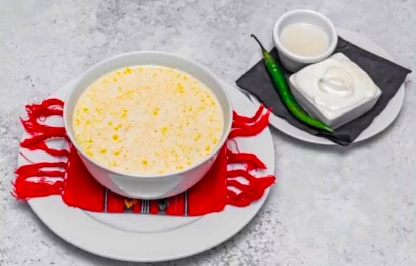 Ciorbă de burtă
